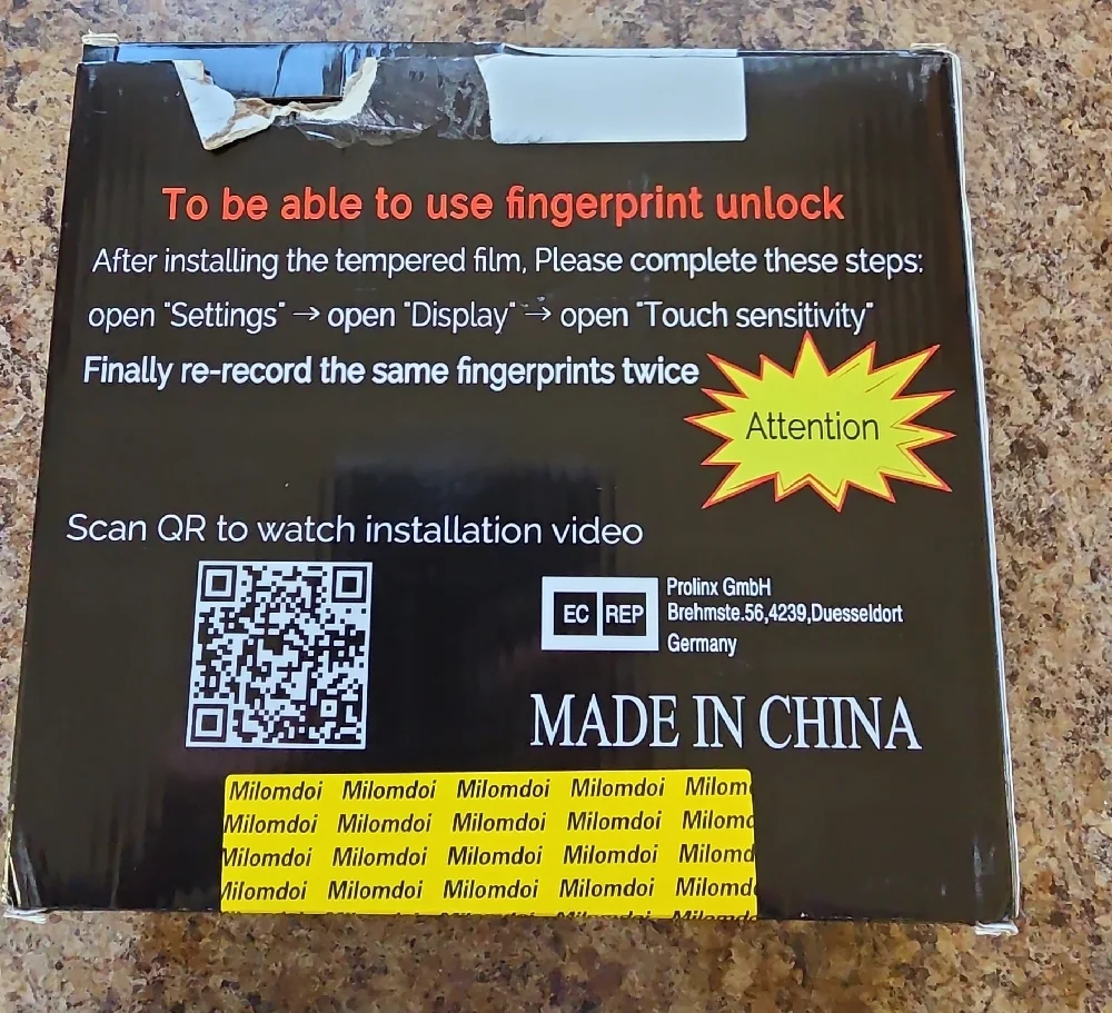 Glass Screen Protector Kit for Samsung 22 Ultra Phone